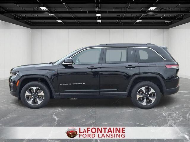 2024 Jeep Grand Cherokee Anniversary Edition 4xe