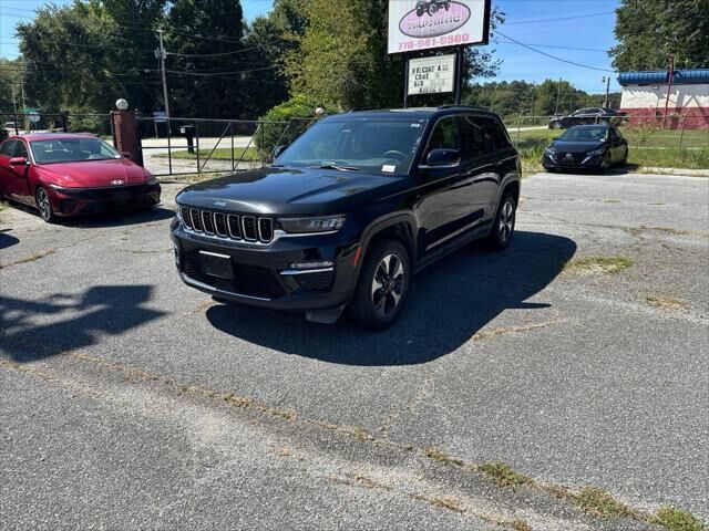 2024 Jeep Grand Cherokee 4xe
