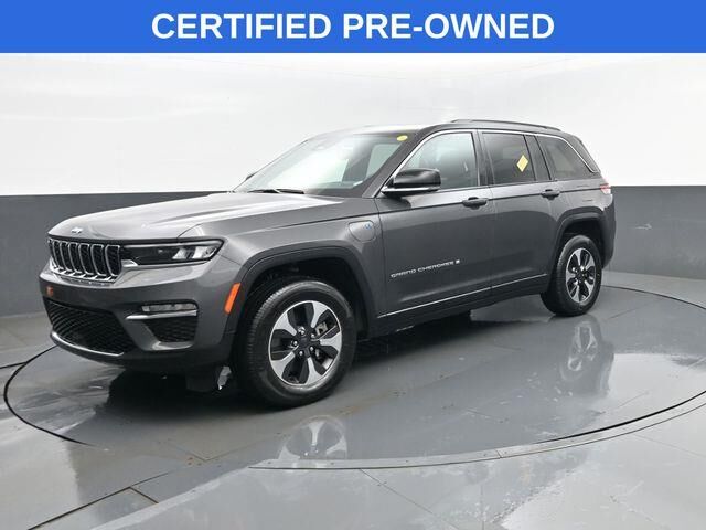 2024 Jeep Grand Cherokee 4xe