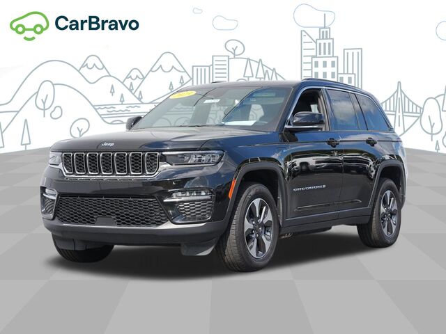 2024 Jeep Grand Cherokee 4xe 4x4