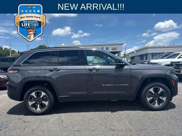 2024 Jeep Grand Cherokee 4xe