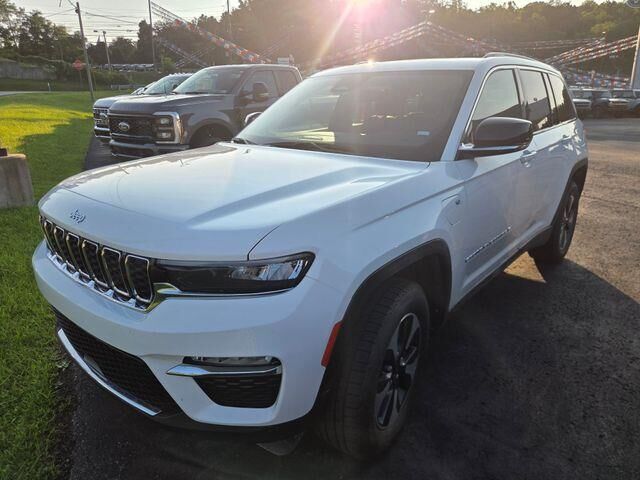2024 Jeep Grand Cherokee 4xe