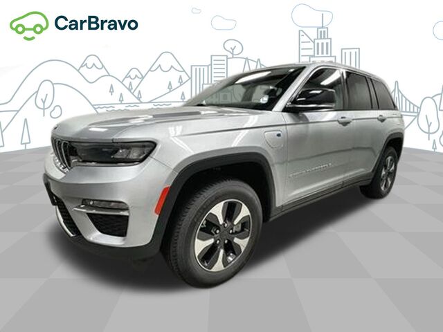 2024 Jeep Grand Cherokee 4xe LIMI