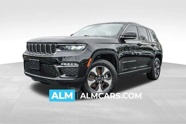 2024 Jeep Grand Cherokee 4xe