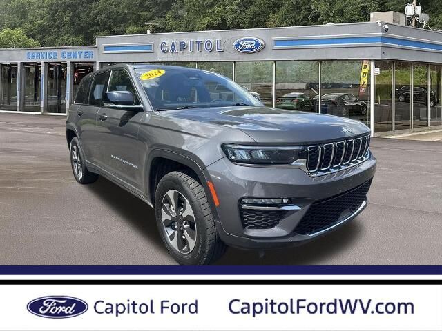 2024 Jeep Grand Cherokee 4xe