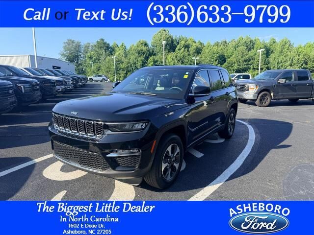2024 Jeep Grand Cherokee 4xe