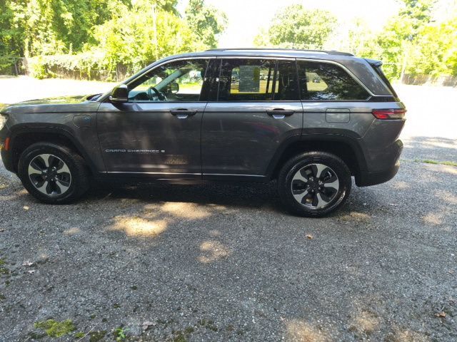2024 Jeep Grand Cherokee 4xe 4xe