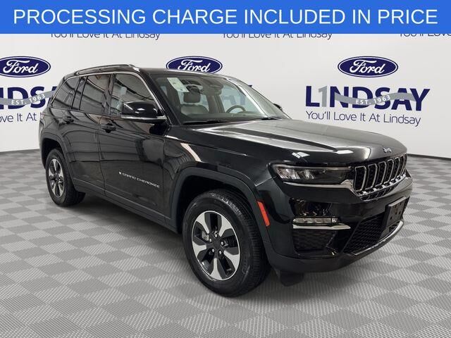 2024 Jeep Grand Cherokee 4xe