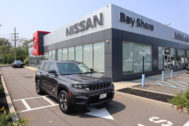 2024 Jeep Grand Cherokee 4xe 4DR 4WD