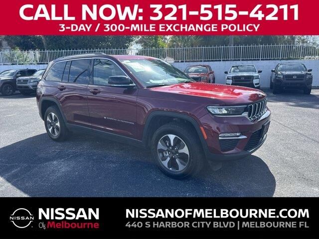2024 Jeep Grand Cherokee 4xe