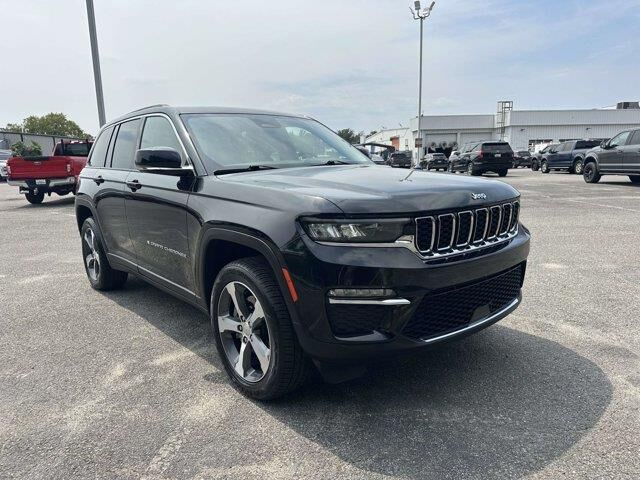 2022 Jeep Grand Cherokee 4xe