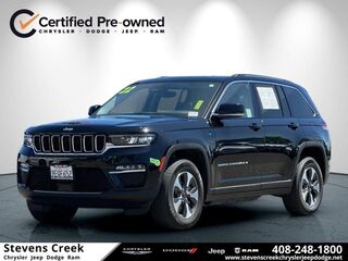 2022 Jeep Grand Cherokee 4xe 4xe