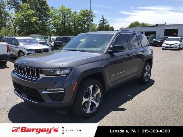 2022 Jeep Grand Cherokee 4xe
