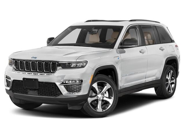 2023 Jeep Grand Cherokee 30th Anniversary 4xe