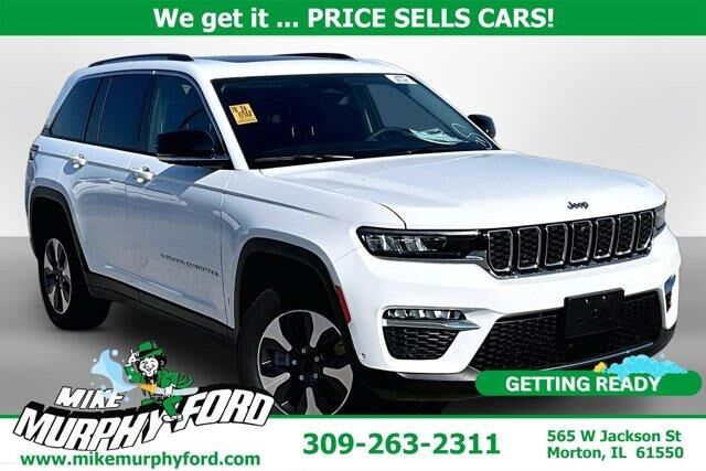 2023 Jeep Grand Cherokee 4xe