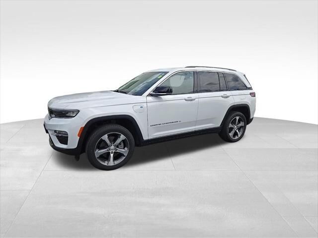 2023 Jeep Grand Cherokee 4xe