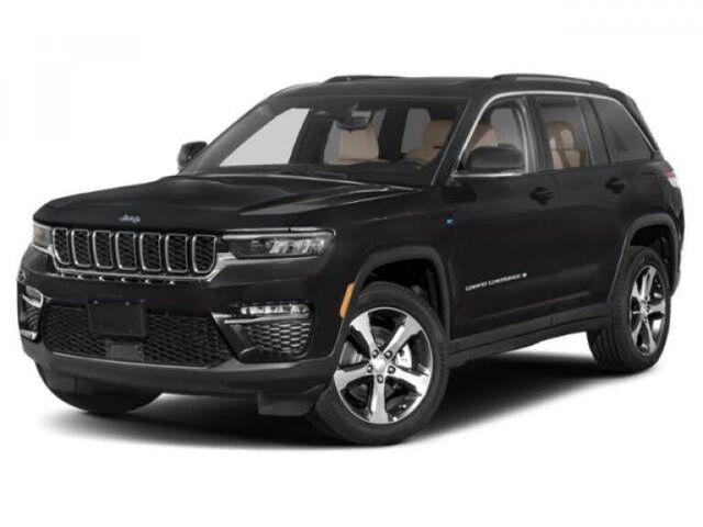 2023 Jeep Grand Cherokee 30th Anniversary 4xe