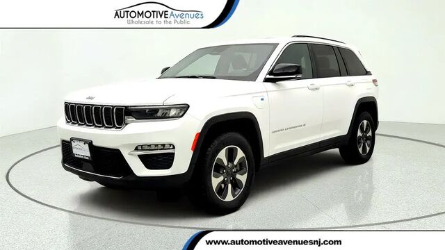 2023 Jeep Grand Cherokee 30th Anniversary 4xe