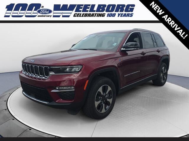 2024 Jeep Grand Cherokee 4xe