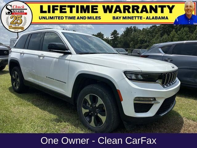 2024 Jeep Grand Cherokee 4xe