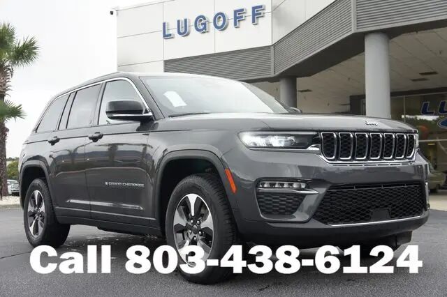 2024 Jeep Grand Cherokee 4xe