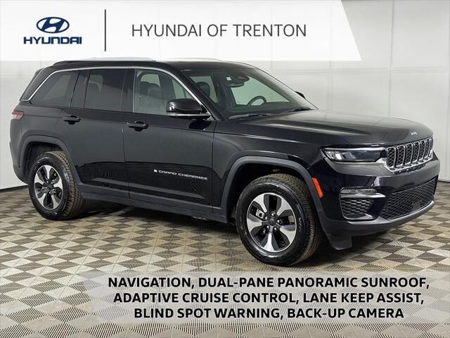 2024 Jeep Grand Cherokee 4xe