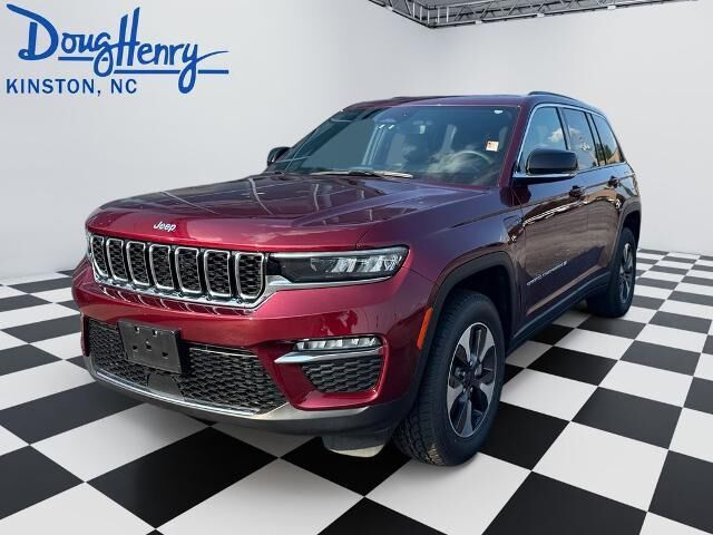 2024 Jeep Grand Cherokee 4xe