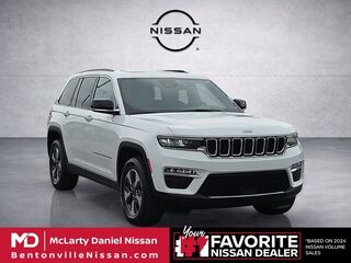 2024 Jeep Grand Cherokee 4xe 4xe