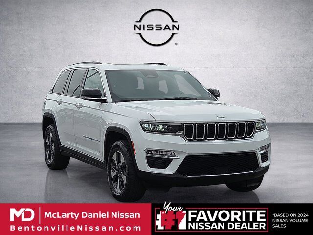 2024 Jeep Grand Cherokee 4xe 4xe