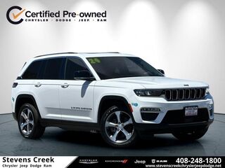 2024 Jeep Grand Cherokee 4xe 4xe