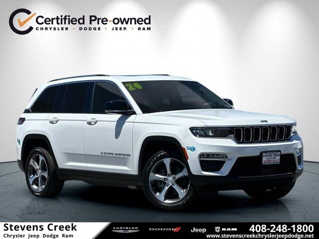 2024 Jeep Grand Cherokee 4xe 4xe