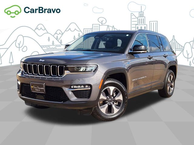 2024 Jeep Grand Cherokee 4xe LIMI