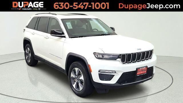 2022 Jeep Grand Cherokee 4xe