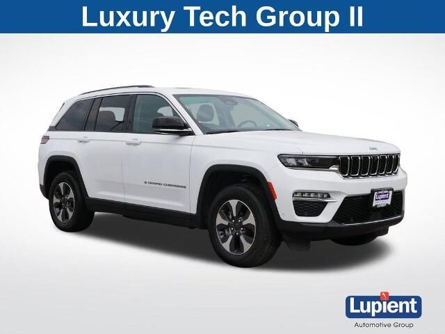2022 Jeep Grand Cherokee 4xe