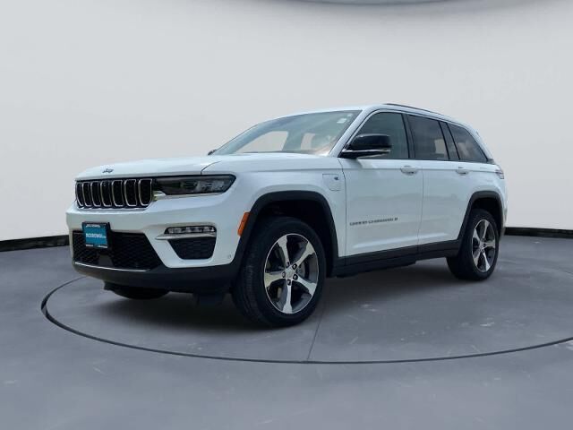 2022 Jeep Grand Cherokee 4xe