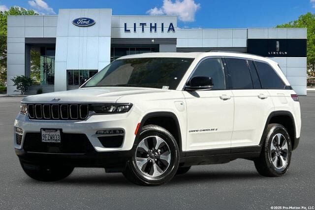 2023 Jeep Grand Cherokee 30th Anniversary 4xe
