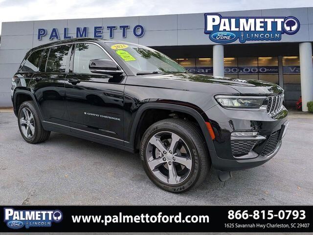 2023 Jeep Grand Cherokee 30th Anniversary 4xe