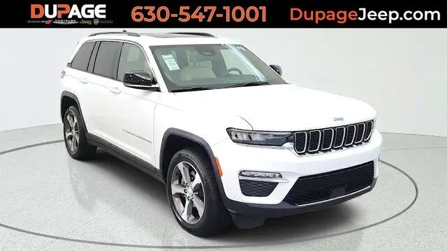 2023 Jeep Grand Cherokee 4xe