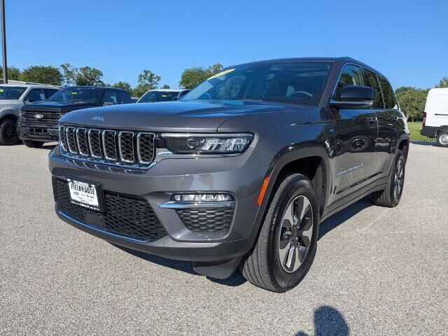 2024 Jeep Grand Cherokee 4xe