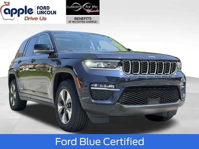 2024 Jeep Grand Cherokee 4xe