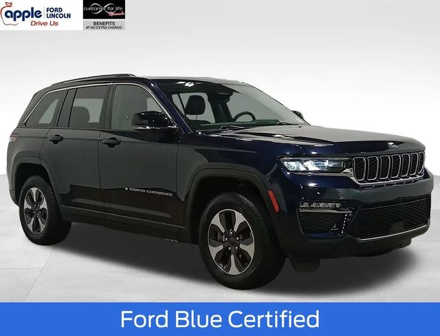 2024 Jeep Grand Cherokee 4xe