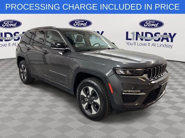 2024 Jeep Grand Cherokee 4xe
