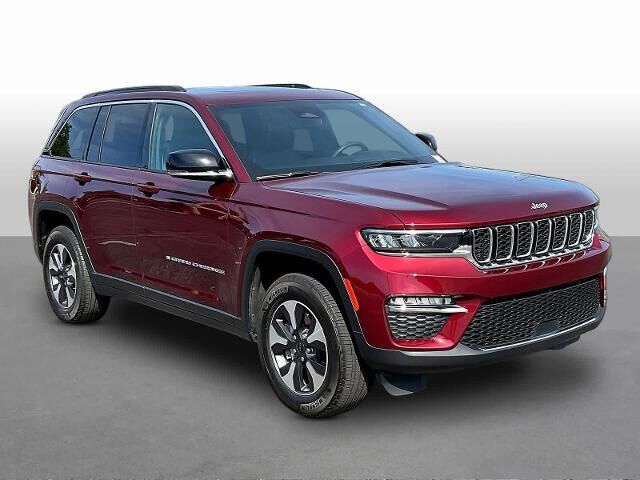 2024 Jeep Grand Cherokee Anniversary Edition 4xe