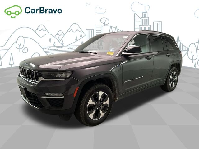 2024 Jeep Grand Cherokee 4xe 4x4
