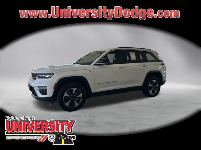 2024 Jeep Grand Cherokee 4xe