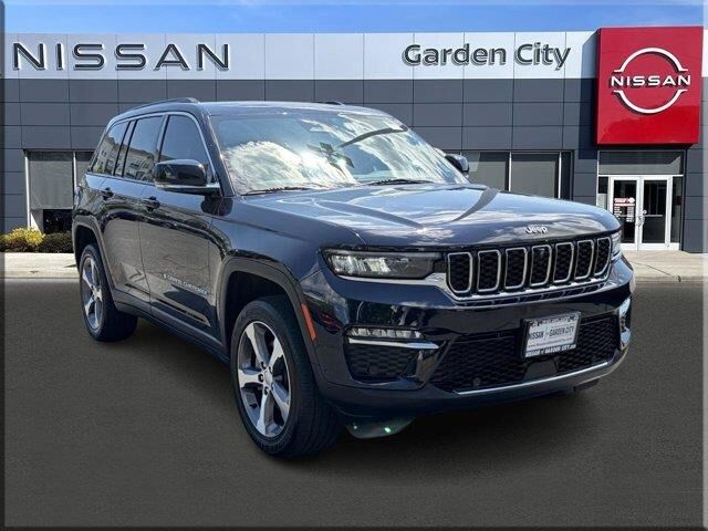 2024 Jeep Grand Cherokee 4xe