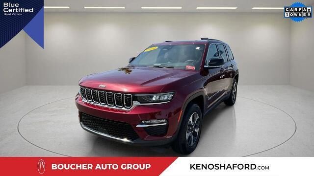 2024 Jeep Grand Cherokee 4xe