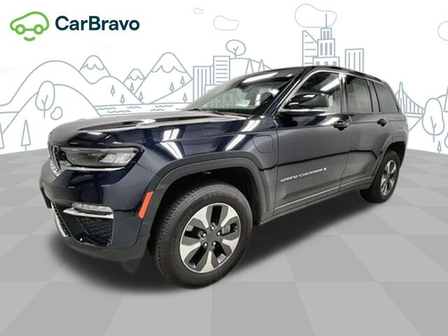 2024 Jeep Grand Cherokee 4xe LIMI