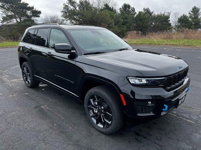 2024 Jeep Grand Cherokee 4xe