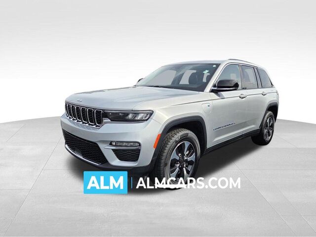 2024 Jeep Grand Cherokee 4xe